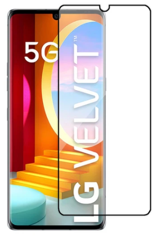 SIDE GLUE LG VELVET TEMPERED GLASS