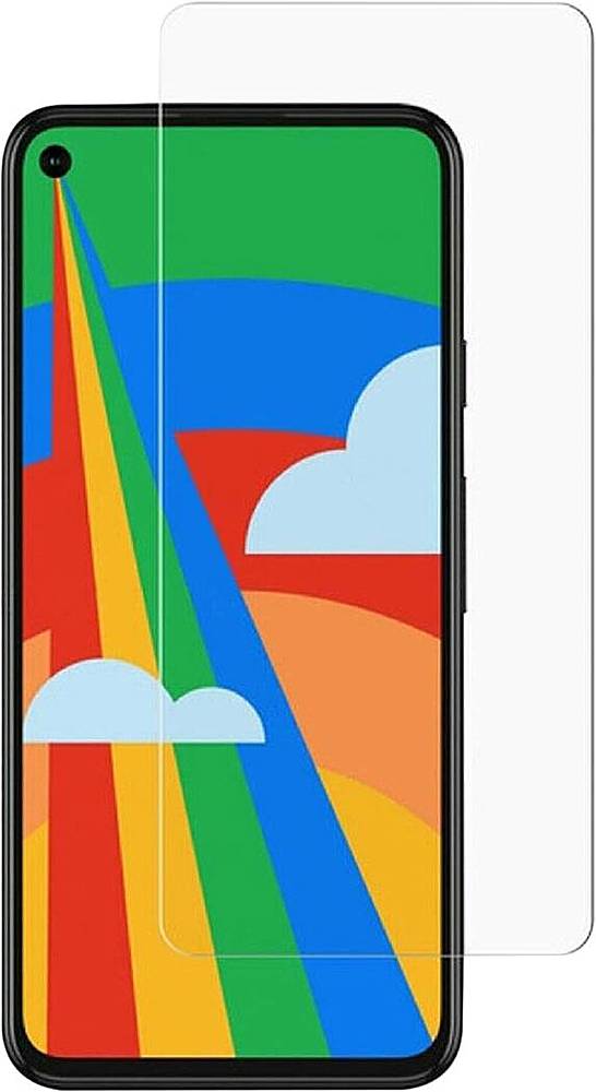 PIXEL 4A TEMPERED GLASS LOOSE