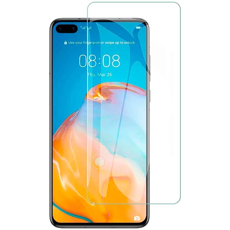 HUAWEI P40 TEMPERED GLASS LOOSE