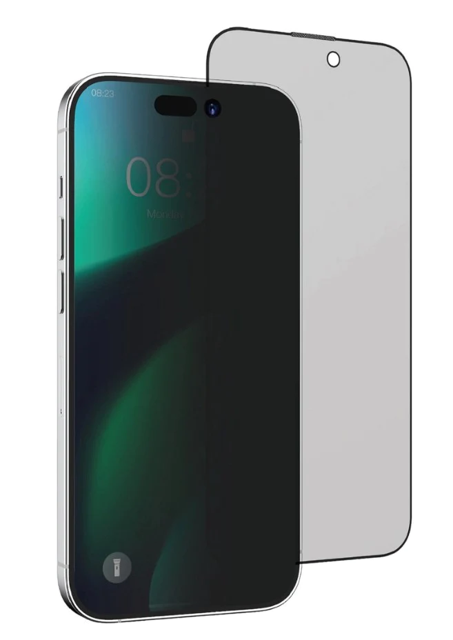 IPHONE 14 PRO MAX PRIVACY TEMPERED GLASS