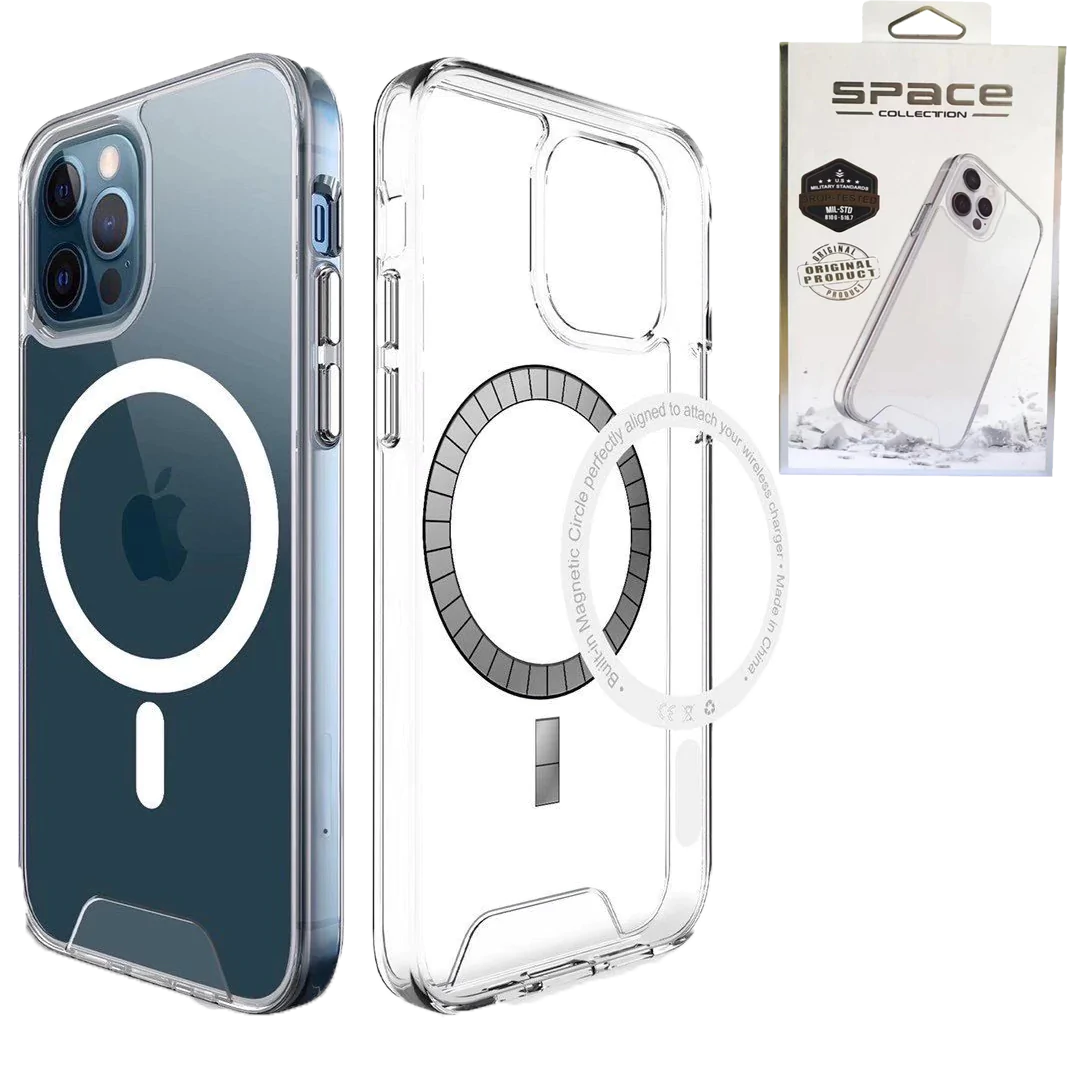 MAGSAFE CLEAR CASE IPHONE 14 PRO MAX