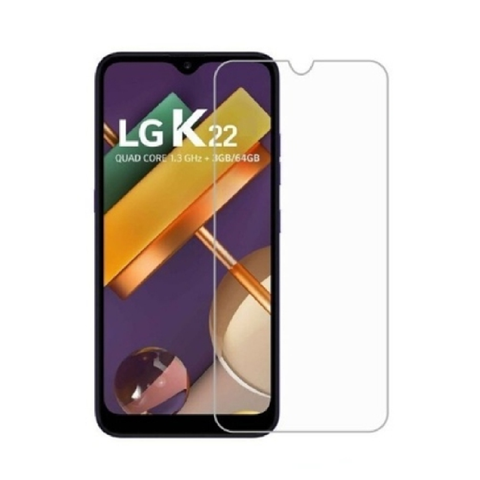 LG K22 / K32 TEMPERED GLASS LOOSE