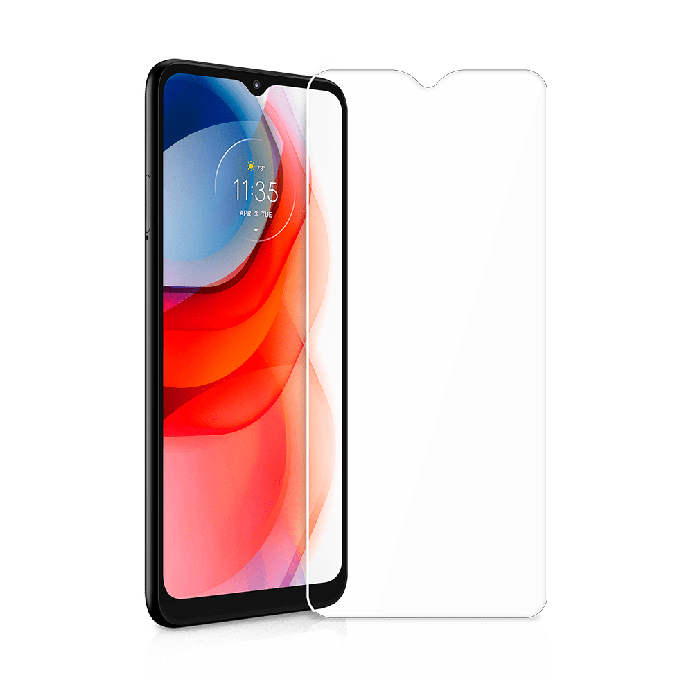 MOTO G PLAY 2021 TEMPERED GLASS LOOSE