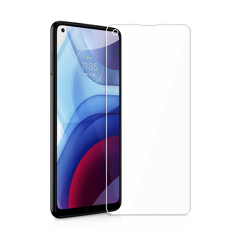 MOTO G POWER 2021 TEMPERED GLASS LOOSE
