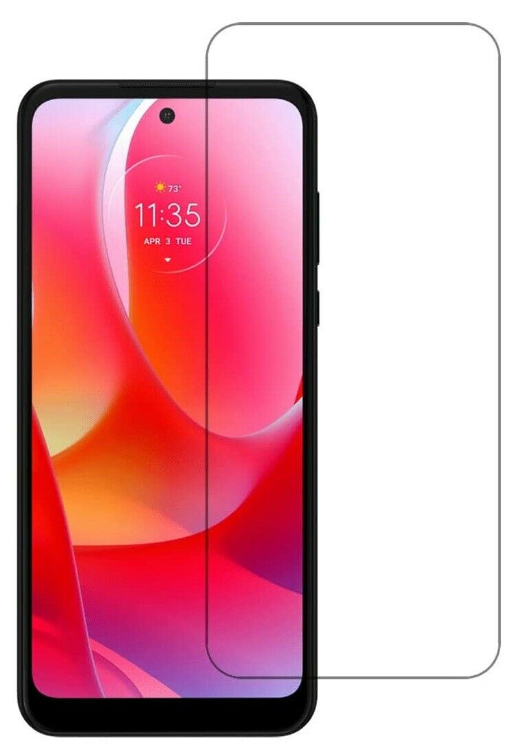 MOTO G POWER (2022) TEMPERED GLASS LOOSE
