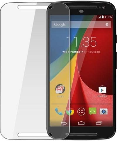 MOTO G2 TEMPERED GLASS LOOSE