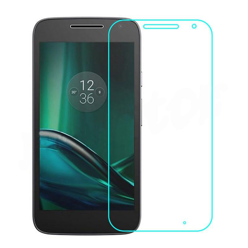 MOTO G4 PLAY TEMPERED GLASS LOOSE