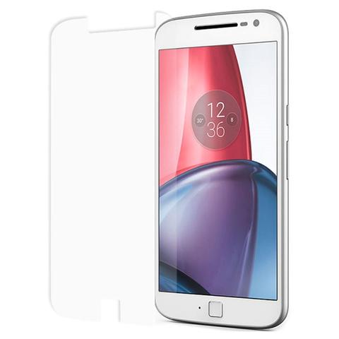 MOTO G4 PLUS TEMPERED GLASS LOOSE