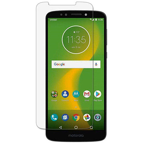 MOTO G6 TEMPERED GLASS LOOSE