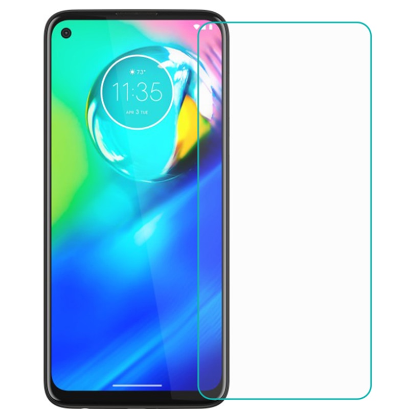 MOTO G8 POWER TEMPERED GLASS LOOSE