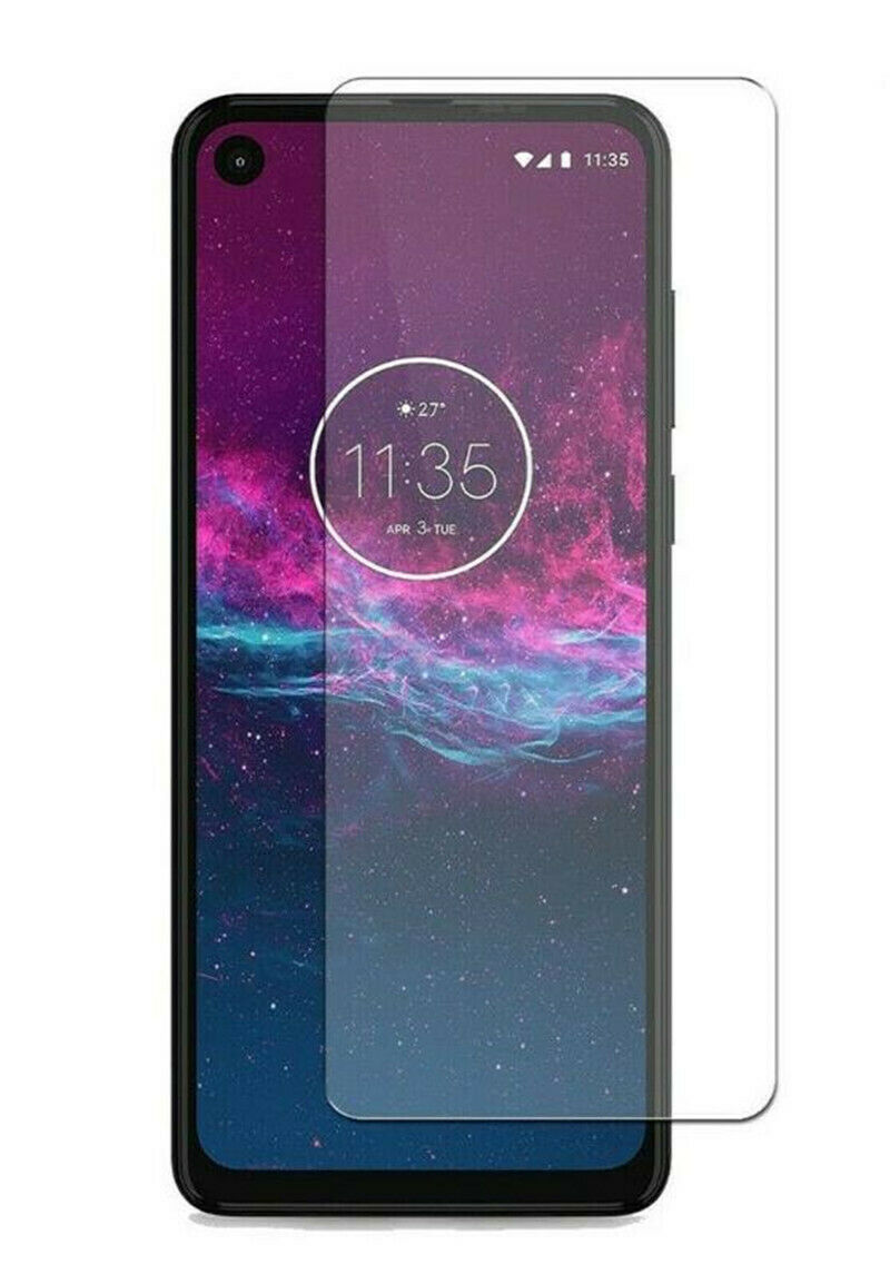 MOTO ONE ACTION TEMPERED GLASS LOOSE