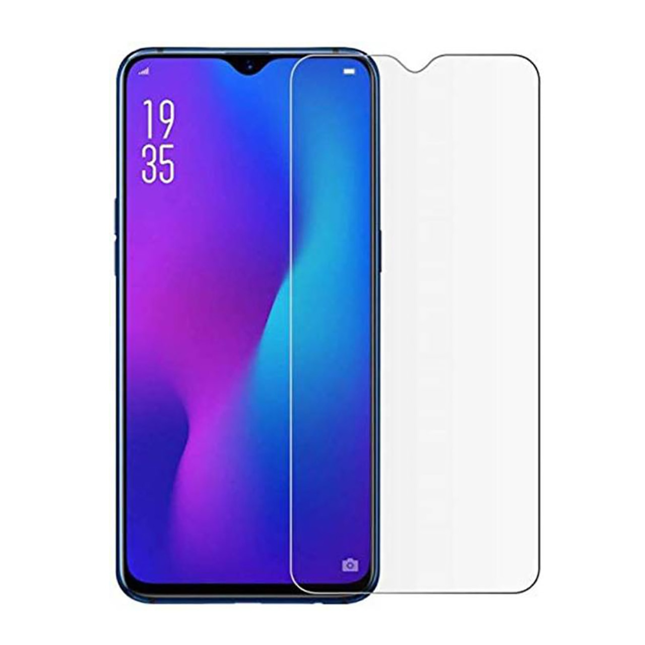 A12 TEMPERED GLASS LOOSE