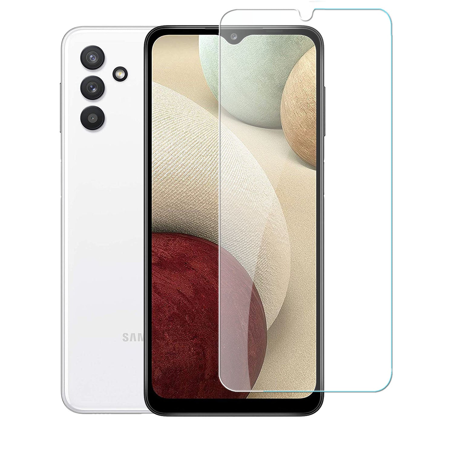 A13 5G TEMPERED GLASS LOOSE