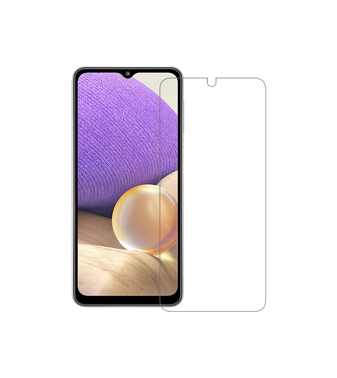 A33 5G TEMPERED GLASS LOOSE