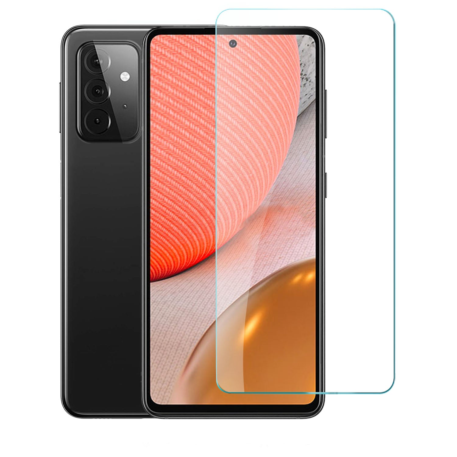 A53 5G TEMPERED GLASS LOOSE