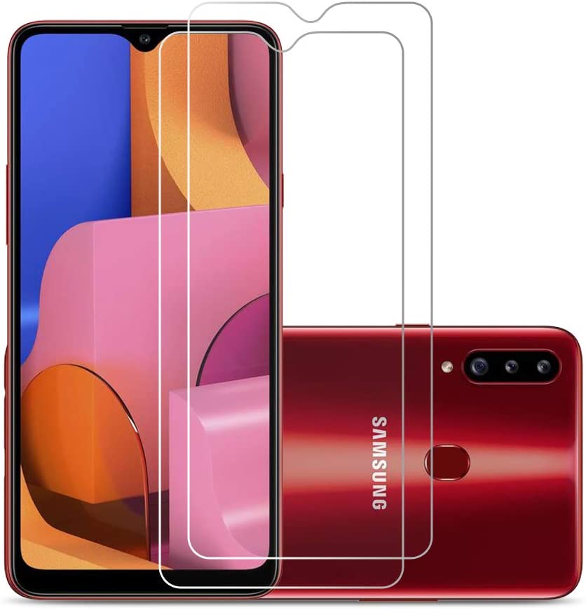 A70/A20S TEMPERED GLASS LOOSE