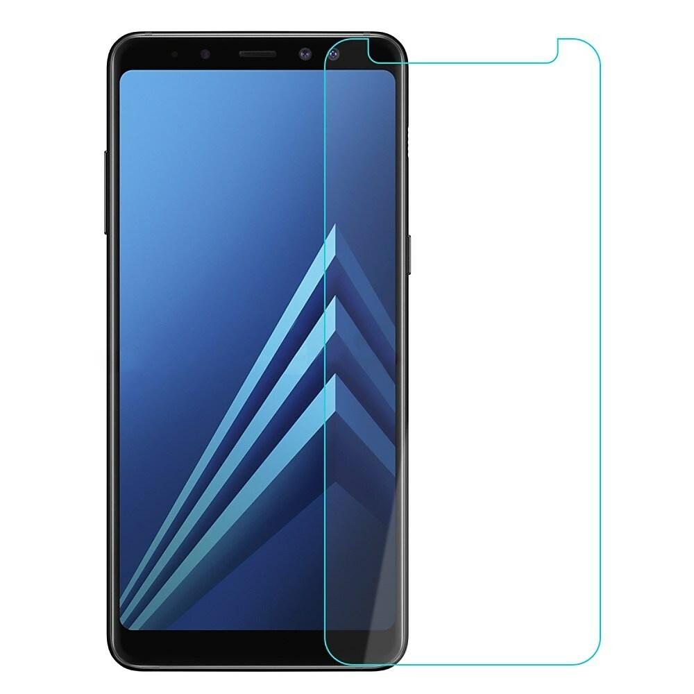 A8 (2018) TEMPERED GLASS LOOSE