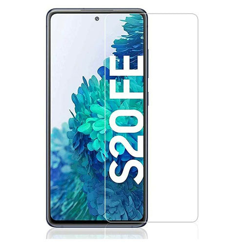 SAM S20 FE LOOSE TEMPERED GLASS