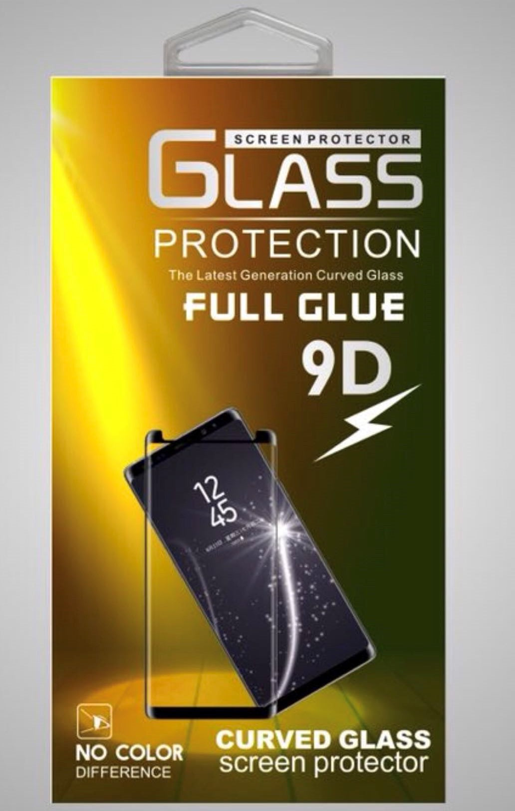SAMSUNG S10 FULL GLUE TEMPERED GLASS