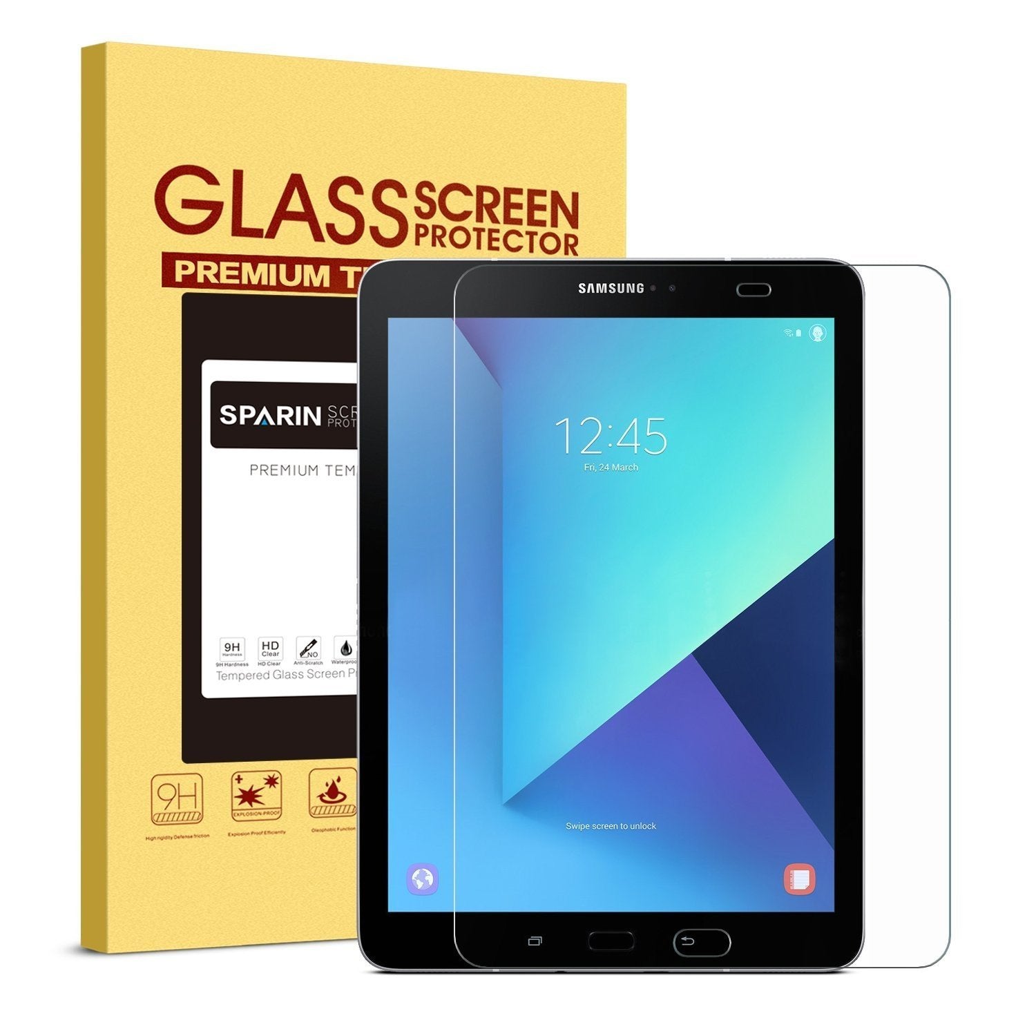 SAM Tab A7 10.4 (T500) TEMPERED GLASS